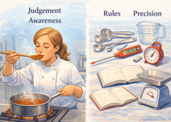 Italian Cooking as a Way of Thinking