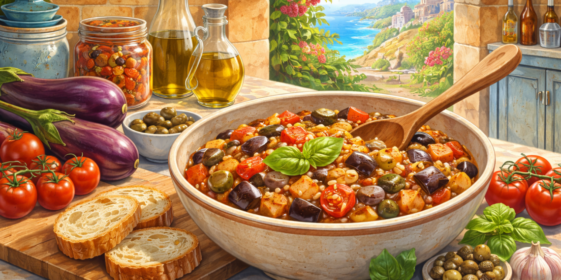 Caponata