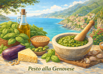 Pesto alla Genovese