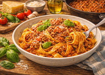 Ragù alla Bolognese