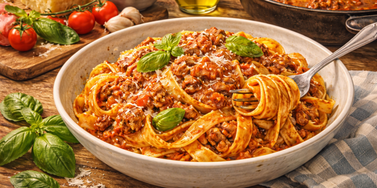Ragù alla Bolognese