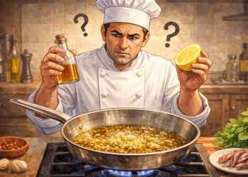 When to Use Lemon vs Vinegar in Cooking