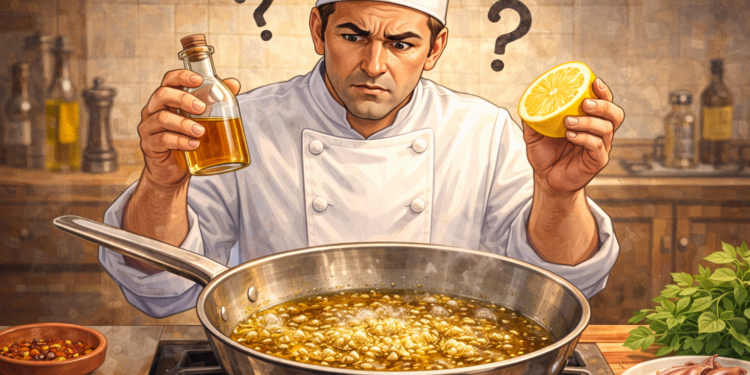 When to Use Lemon vs Vinegar in Cooking