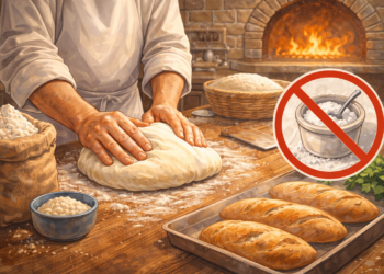 Why Italian Bread Is Often Unsalted