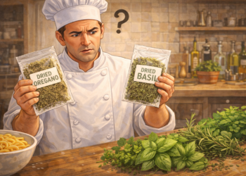 Why Dried Herbs Are Added Early