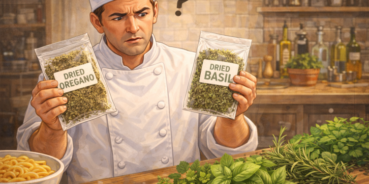 Why Dried Herbs Are Added Early