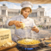 Why Roman Cooking Loves Pecorino