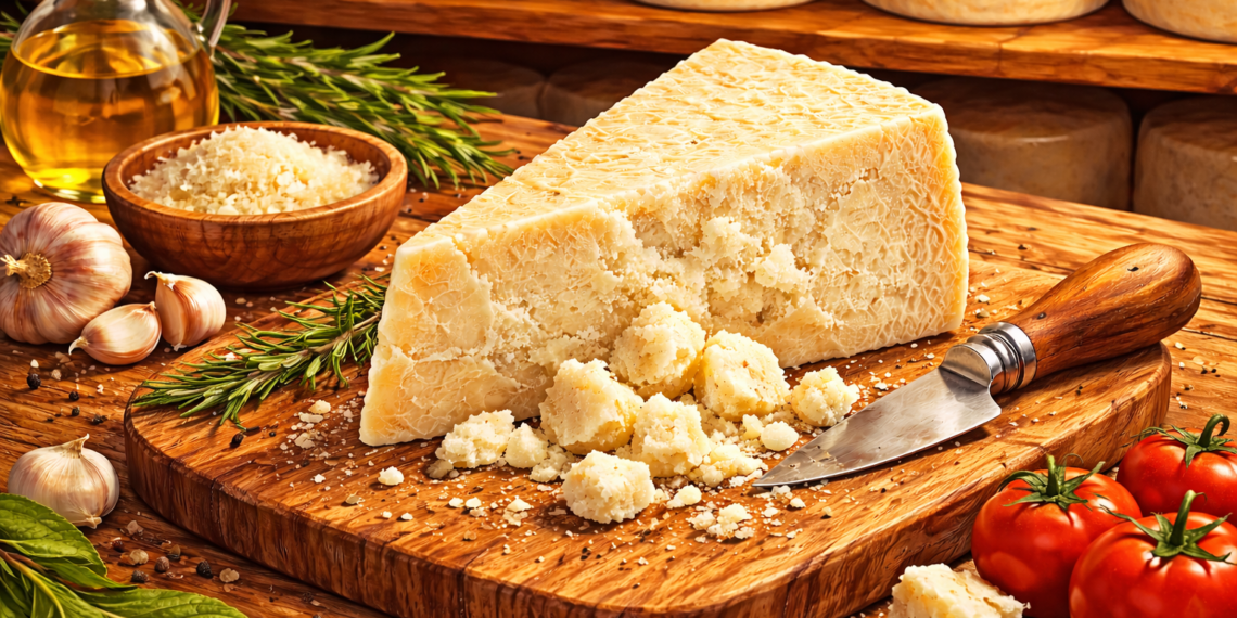 Pecorino Romano: History, Function, and Flavour