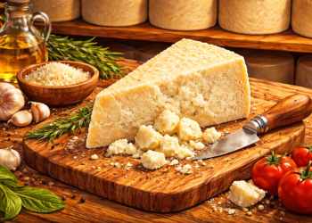 Pecorino Romano: History, Function, and Flavour