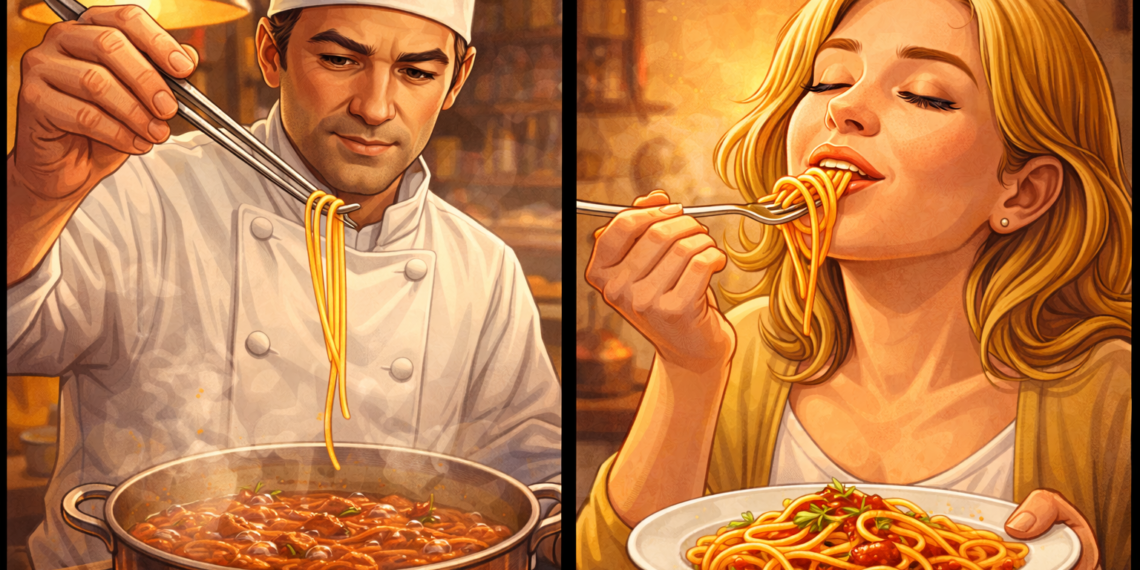 Why ‘al dente’ matters