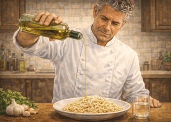 Why Finishing Oil Matters