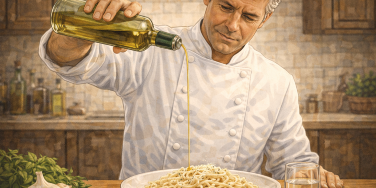 Why Finishing Oil Matters