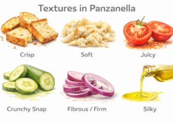 How Italian cooks think about texture