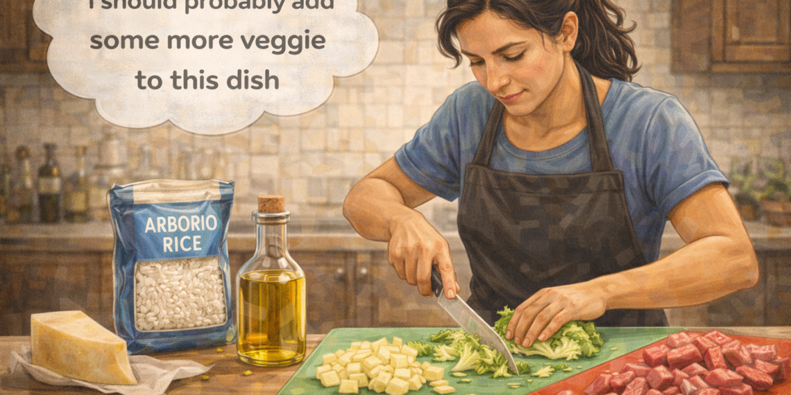 How to build a balanced plate