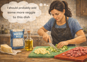 How to build a balanced plate