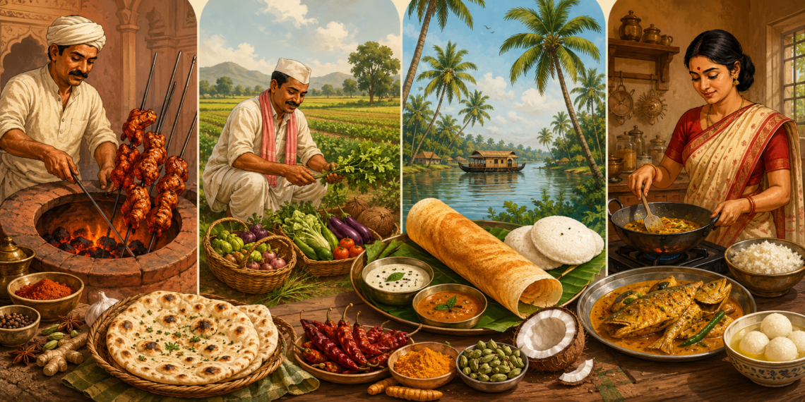 An Introduction to Indian Cooking