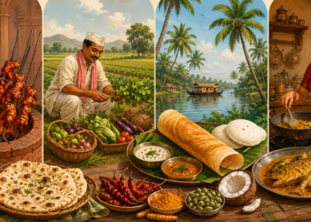 An Introduction to Indian Cooking