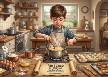 Pâte à Choux: The One Dough Behind a Hundred Desserts