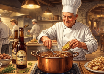Carbonnade Flamande: Belgium’s Answer to Beef Bourguignon