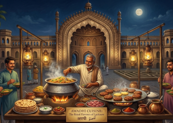 Awadhi Cuisine: The Royal Flavours of Lucknow