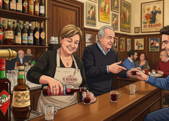 Amaro: The Bittersweet Digestivo