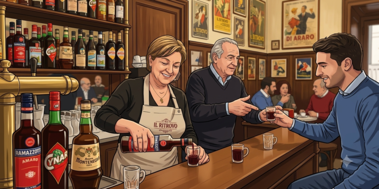 Amaro: The Bittersweet Digestivo
