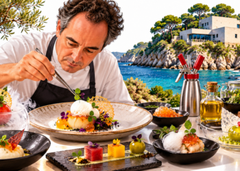 From elBulli to Now: Spain’s Culinary Avant-Garde