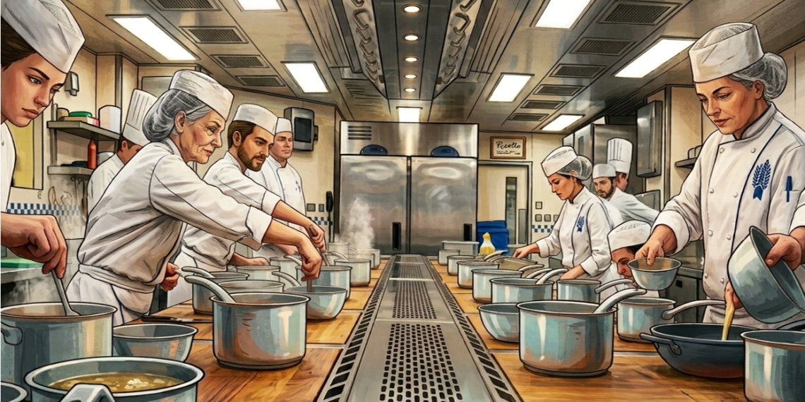 Culinary Schools of France: Preserving the Legacy of Haute Cuisine
