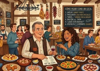 Spanish Tapas: How to Order Like a Local in Spain
