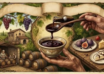 Balsamic Vinegar: The Black Gold of Modena – Italy’s Most Precious Condiment