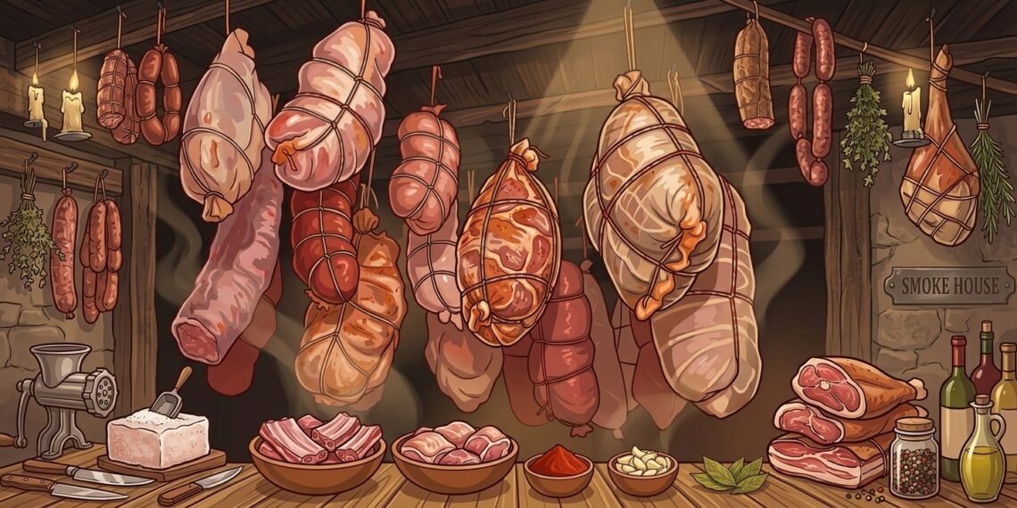 Botillo: El Bierzo’s Smoked Pork – The Hearty Delicacy of León