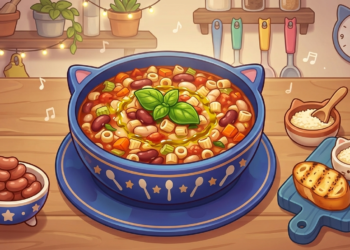 Pasta e Fagioli: The Everyday One-Pot