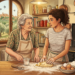 The Nonna: Keeper of Italian Recipes – The Grandmother Who Preserves Italy’s Culinary Heritage