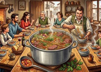 Olla Podrida: The “Rotten Pot” of Burgos