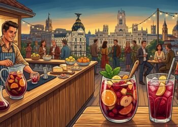 Sangría vs Tinto de Verano: The Summer Drinks