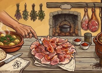 Lacón: Galicia’s Cured Shoulder – The Heart of Galician Comfort Food