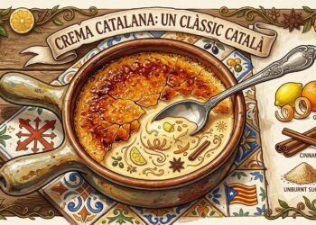 Crema Catalana: The Burnt-Cream Classic