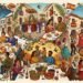A Year of Spanish Fiestas and Their Foods