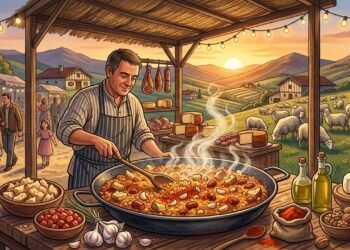 Migas: The Shepherd’s Breadcrumbs