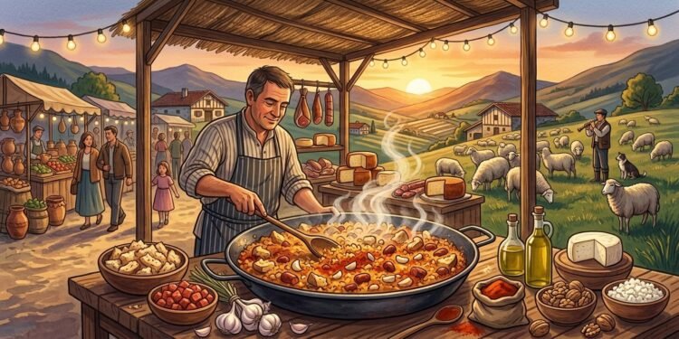Migas: The Shepherd’s Breadcrumbs