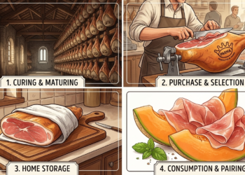 Prosciutto di Parma: The Sweet Ham of Emilia-Romagna