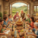 The Italian Sunday Lunch: Family as Ritual – A Tradition That Brings Generations Together