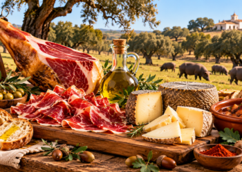 Extremadura: Ibérico, Cheese, and Dehesa – Spain’s Land of Exceptional Flavors
