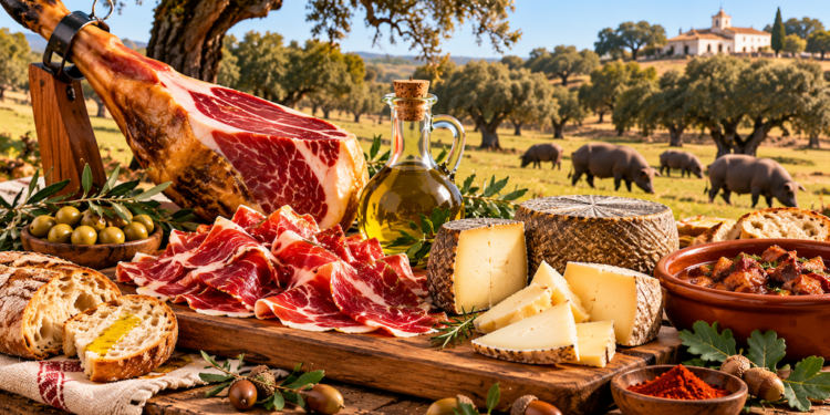 Extremadura: Ibérico, Cheese, and Dehesa – Spain’s Land of Exceptional Flavors