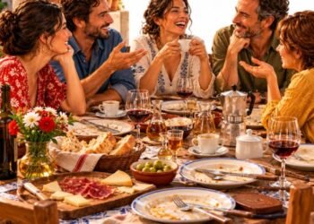 Almuerzo and Merienda: Spain’s In-Between Meals