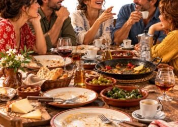 La Sobremesa: The Art of Lingering at the Table