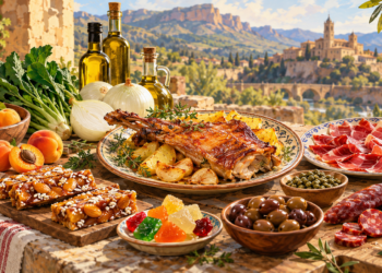 Aragonese Cuisine: Mountain and Plain – A Culinary Journey Across Spain’s Diverse Landscapes