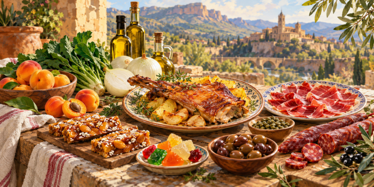 Aragonese Cuisine: Mountain and Plain – A Culinary Journey Across Spain’s Diverse Landscapes