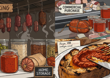 ’Nduja: Calabria’s Spreadable Fire That Brings Bold Flavor to Italian Cuisine