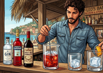 Negroni: Italy’s Bittersweet Classic
